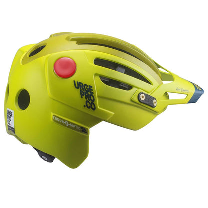 MTB-helm URGE ENDUR-O-MATIC 2 Groen