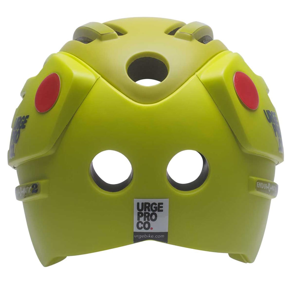 Casque VTT URGE ENDUR-O-MATIC 2 Vert