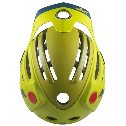 MTB-helm URGE ENDUR-O-MATIC 2 Groen