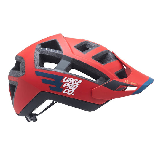 Casque VTT URGE ALL-AIR ERT Rouge 