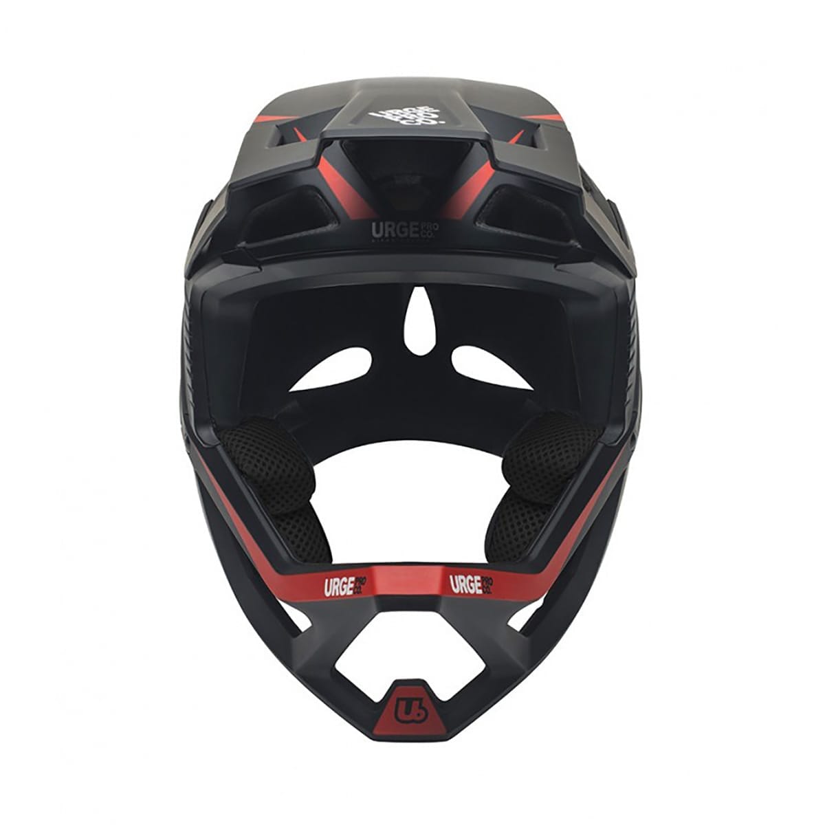 Casque VTT URGE LUNAR Noir 