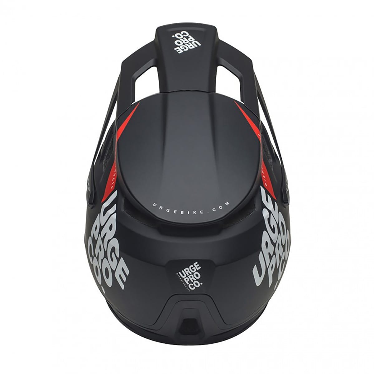 Casque VTT URGE LUNAR Noir 