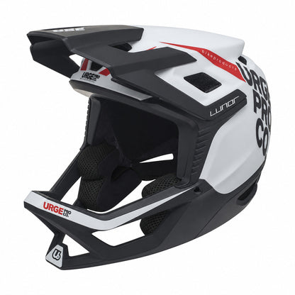 MTB-helm URGE LUNAR Wit 
