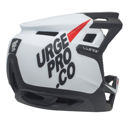 MTB-helm URGE LUNAR Wit 
