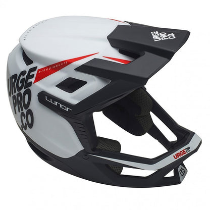 MTB-helm URGE LUNAR Wit 