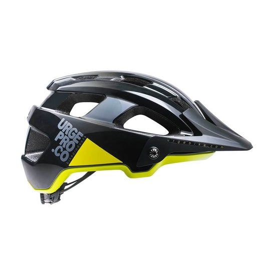 Casque VTT URGE ALLTRAIL Noir 