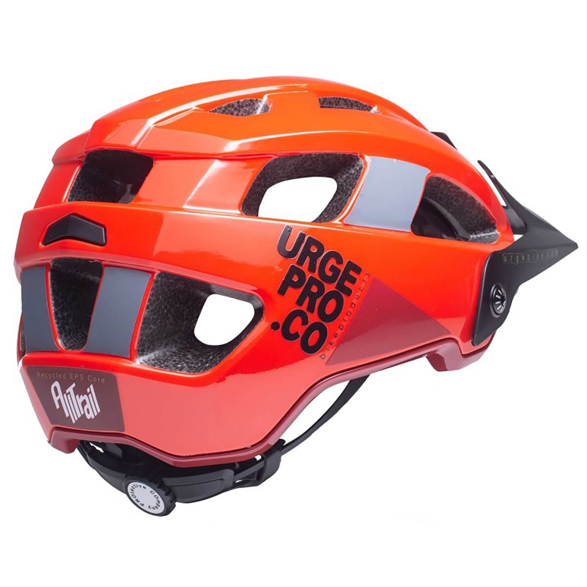 Casque VTT URGE ALLTRAIL Rouge 