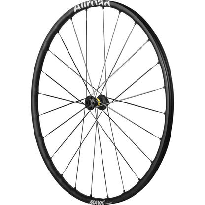 Voorwiel MAVIC ALLROAD SL DISC op Banden (Center Lock)