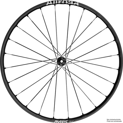 Voorwiel MAVIC ALLROAD SL DISC op Banden (Center Lock)