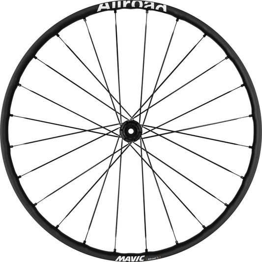 MAVIC ALLROAD SL DISC achterwiel met banden (6 gaten)