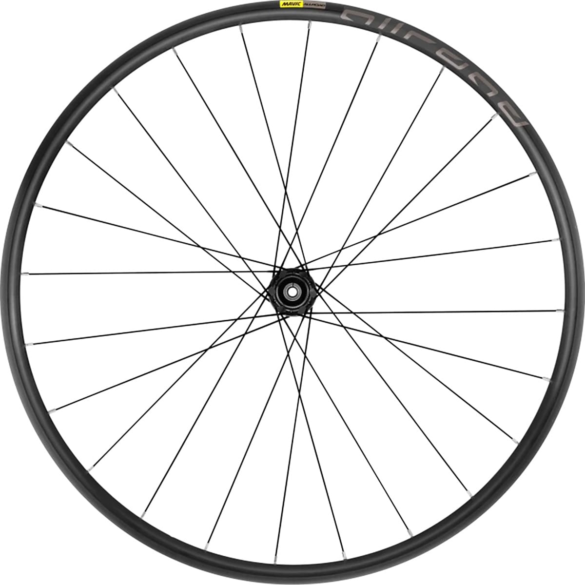 Roue Arrière MAVIC ALLROAD S DISC à Pneus (Center Lock)