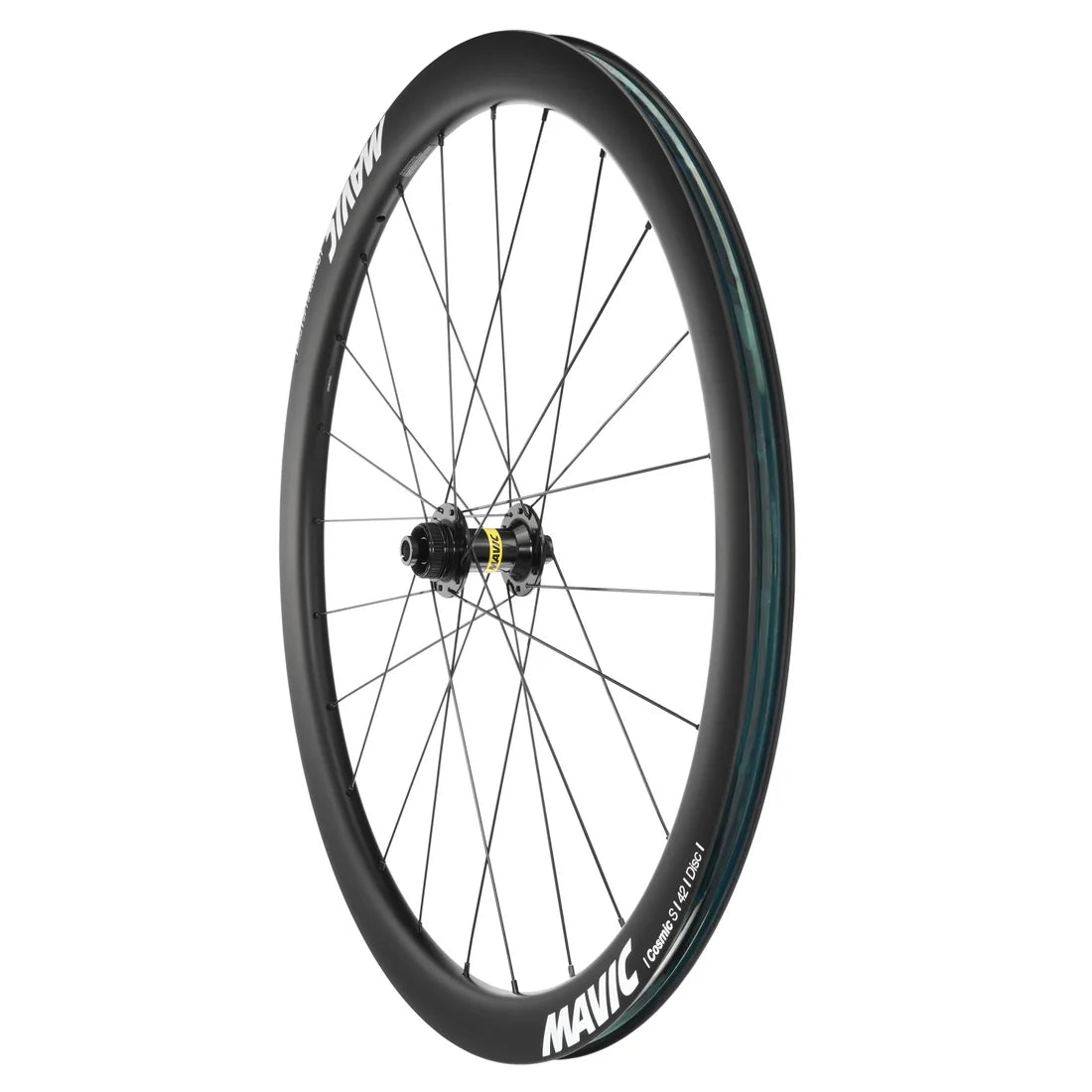 Paire de Roues MAVIC COSMIC S 42 DISC Tubeless Ready  (Center Lock)