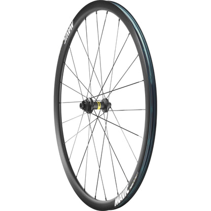 Voorwiel MAVIC KSYRIUM 30 DISC Tubeless Ready (Center Lock)
