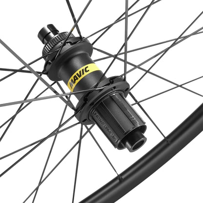 Achterwiel MAVIC KSYRIUM 30 DISC Tubeless Ready (Center Lock)