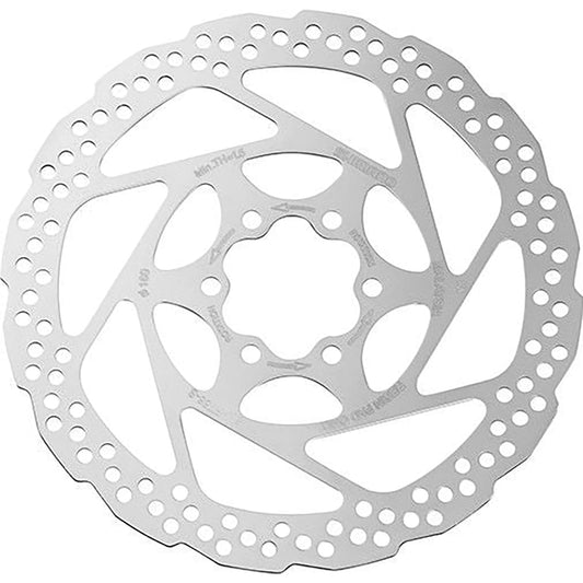 SHIMANO SM-RT56 schijf met 6 gaten