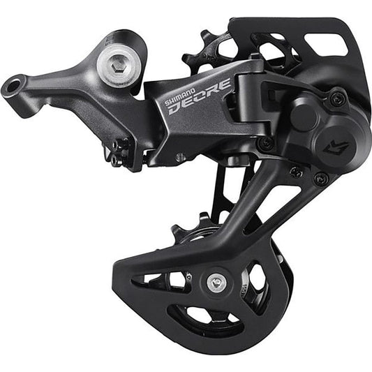 SHIMANO DEORE RD-M5130-GS Linkglide 10 Speed Medium Cage achterderailleur