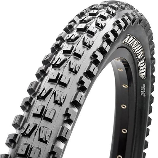 MAXXIS MINION DHF 29x2.30 WT Exo 3C MaxxTerra Tubeless Ready Zacht Zwarte band