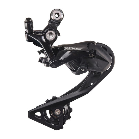 Dérailleur Arrière SHIMANO 105 R7000-GS 2x11V Chape Moyenne Noir *