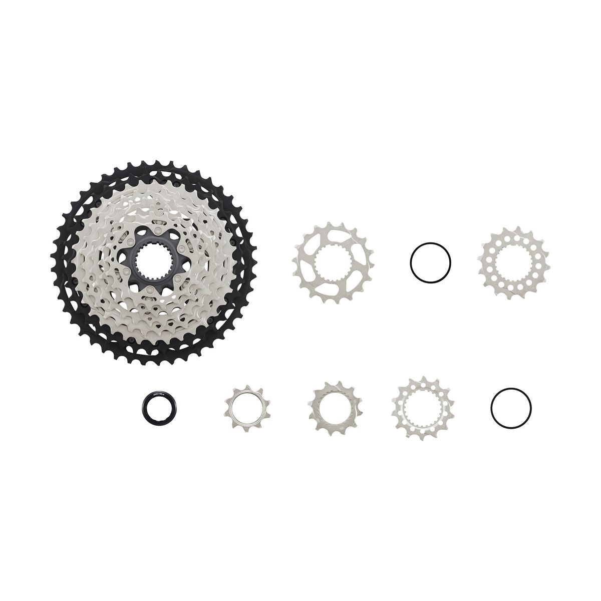 Cassette 12V SHIMANO XT CS-M8100 *