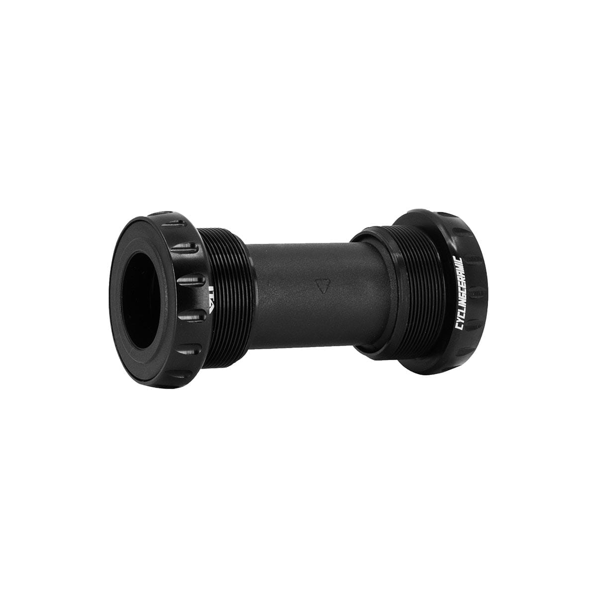 Trapas CYCLINGCERAMIC ITA Shimano Zwart