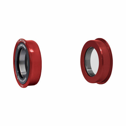 Trapas CYCLINGCERAMIC PF30 Rood
