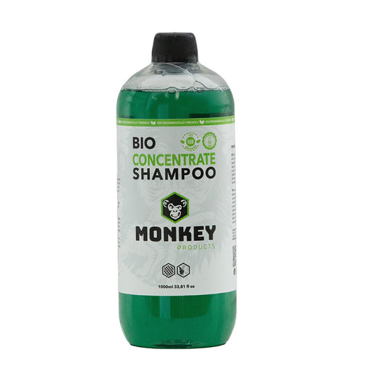 Concentré Nettoyant MONKEY'S SAUCE BIO SHAMPOO (1L)