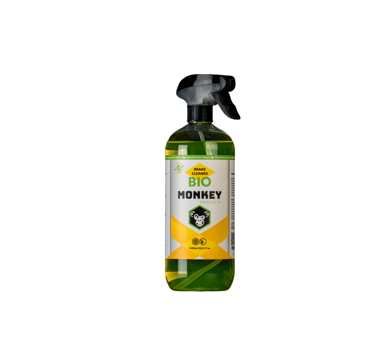 APENSAUS BIO REMMENREINIGER (1L)