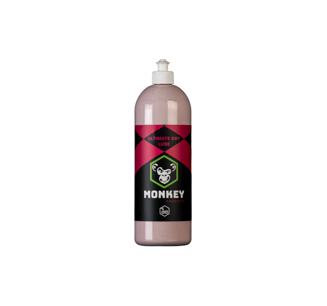 MONKEY'S SAUCE ULTIMATE smeermiddel - droge omstandigheden (1L)