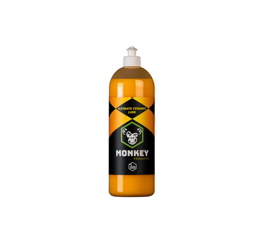 MONKEY'S SAUCE ULTIMATE Ceramic Smeermiddel - Natte modderige omstandigheden (1L)