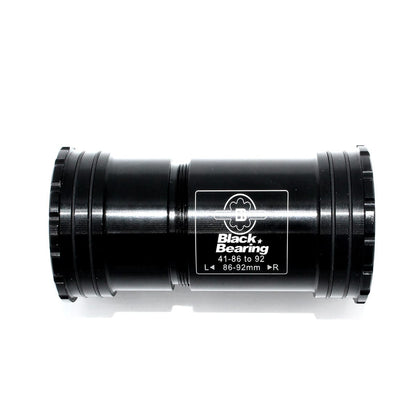 Trapas BLACK BEARING Press Fit 86/92 As 24 mm en GXP Keramiek