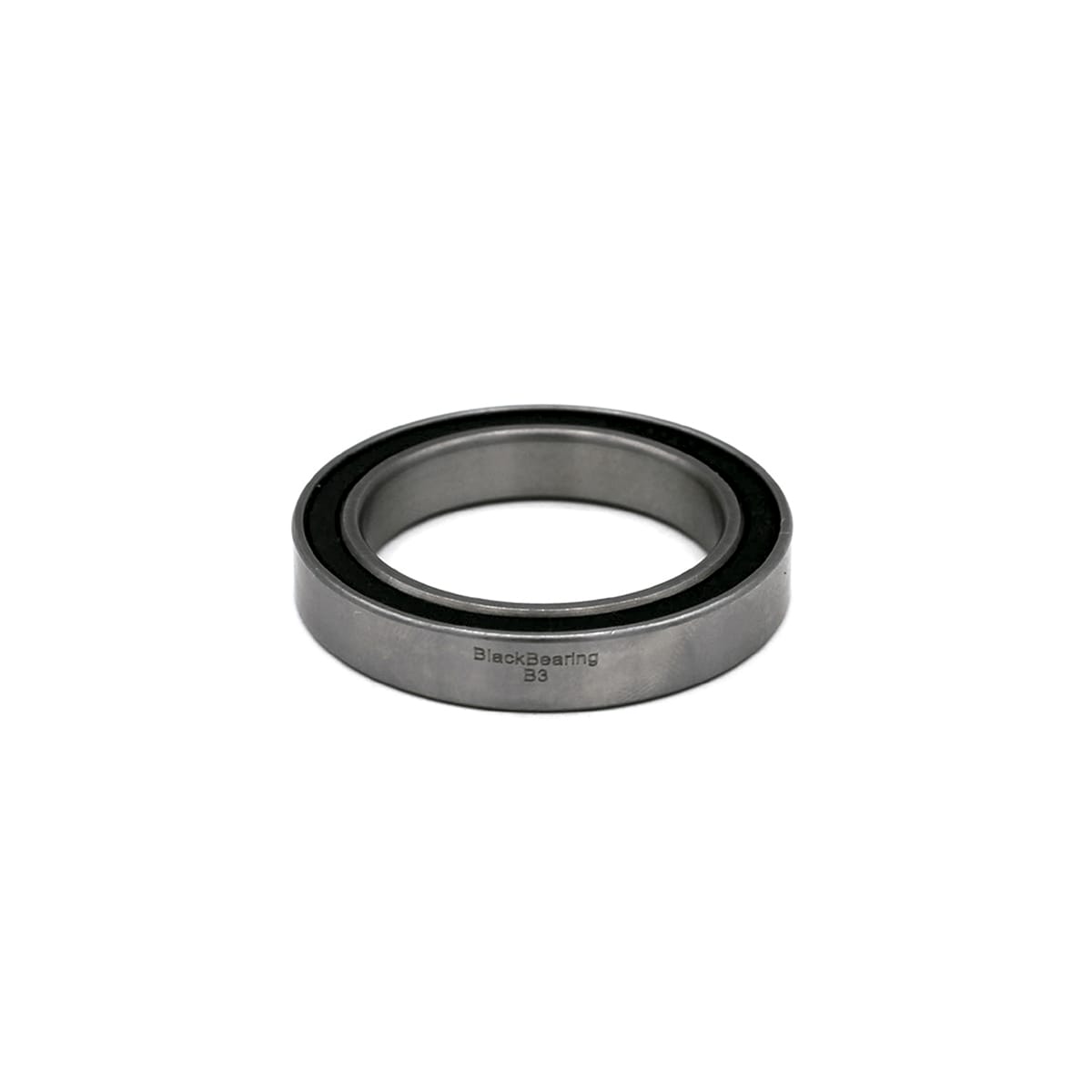 BLACK BEARING B3 ABEC3 608/9-2RS lager (17 x 23 x 4 mm)