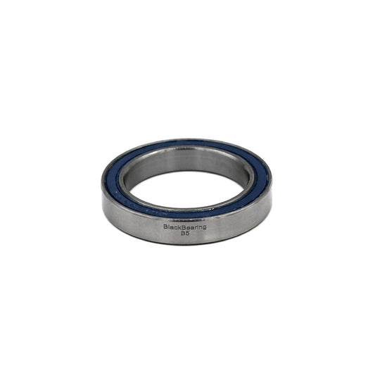 BLACK BEARING B5 ABEC5 626-2RS lager (6 x 19 x 6 mm)