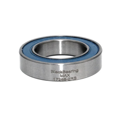 Roulement BLACK BEARING MAX ABEC3 17286-2RS (17 x 28 x 6 mm)
