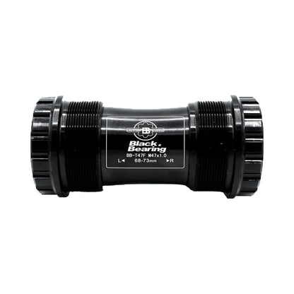 Trapas BLACK BEARING T47 DUB Staal