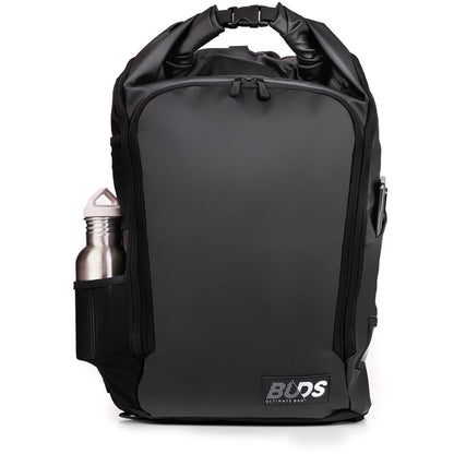 Rugzak BUDS CITY BAG TRAVEL Zwart