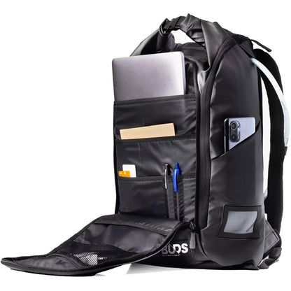 Rugzak BUDS CITY BAG TRAVEL Zwart
