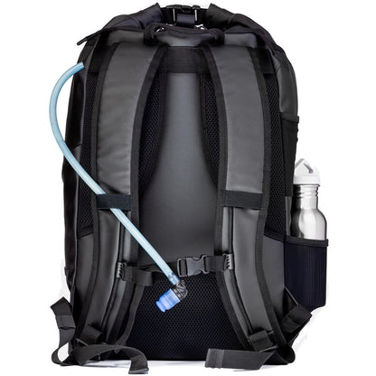 Rugzak BUDS CITY BAG TRAVEL Zwart