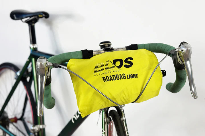 BUDS ROADBAG LIGHT Fietshoes Groen