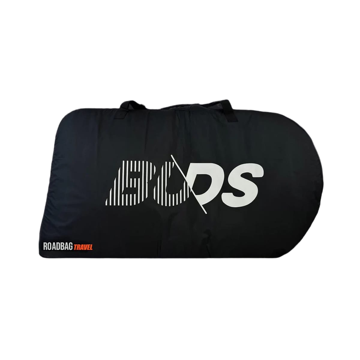 BUDS ROADBAG TRAVEL Racefietshoes (Speciaal vlak) Zwart