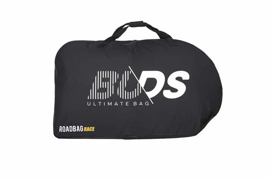 BUDS ROADBAG RACE Fietshoes Zwart