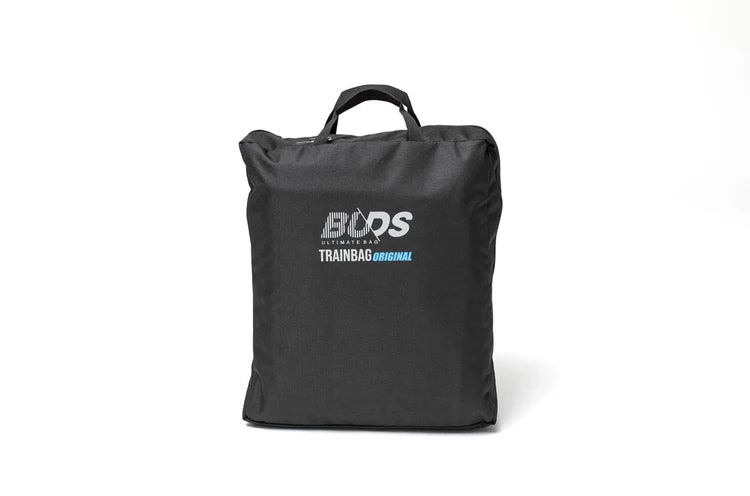 BUDS TRAINBAG ORIGINAL Road/Mountainbikehoes (Train Special) Zwart