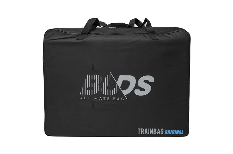 BUDS TRAINBAG ORIGINAL Road/Mountainbikehoes (Train Special) Zwart