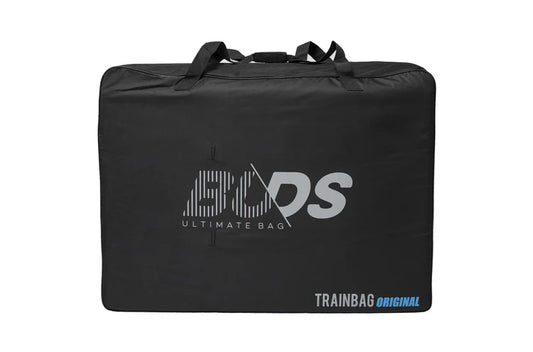 Housse de Vélo Route/VTT BUDS TRAINBAG ORIGINAL (Spécial Train) Noir