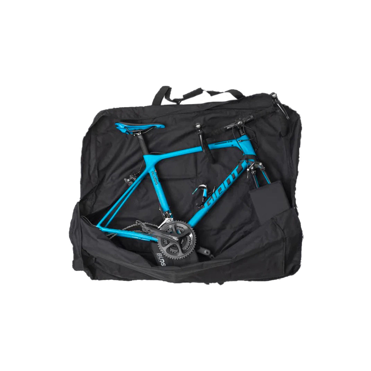 BUDS TRAINBAG RACE Road/Mountainbikehoes (Train Special) Zwart