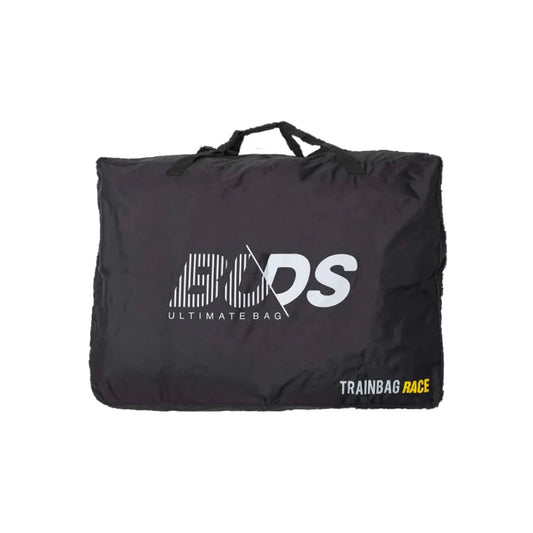 BUDS TRAINBAG RACE Road/Mountainbikehoes (Train Special) Zwart