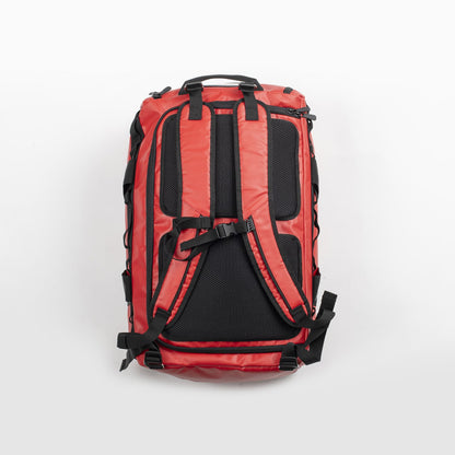 Reistas BUDS DUFFEL BAG MEDIUM 42 L Rood