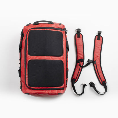 Reistas BUDS DUFFEL BAG MEDIUM 42 L Rood