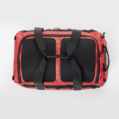 Reistas BUDS DUFFEL BAG MEDIUM 42 L Rood