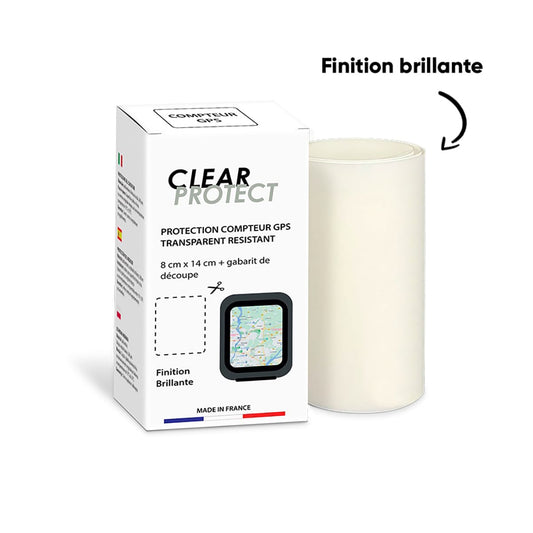 Zelfklevende bescherming voor GPS CLEARPROTECT Brilliant