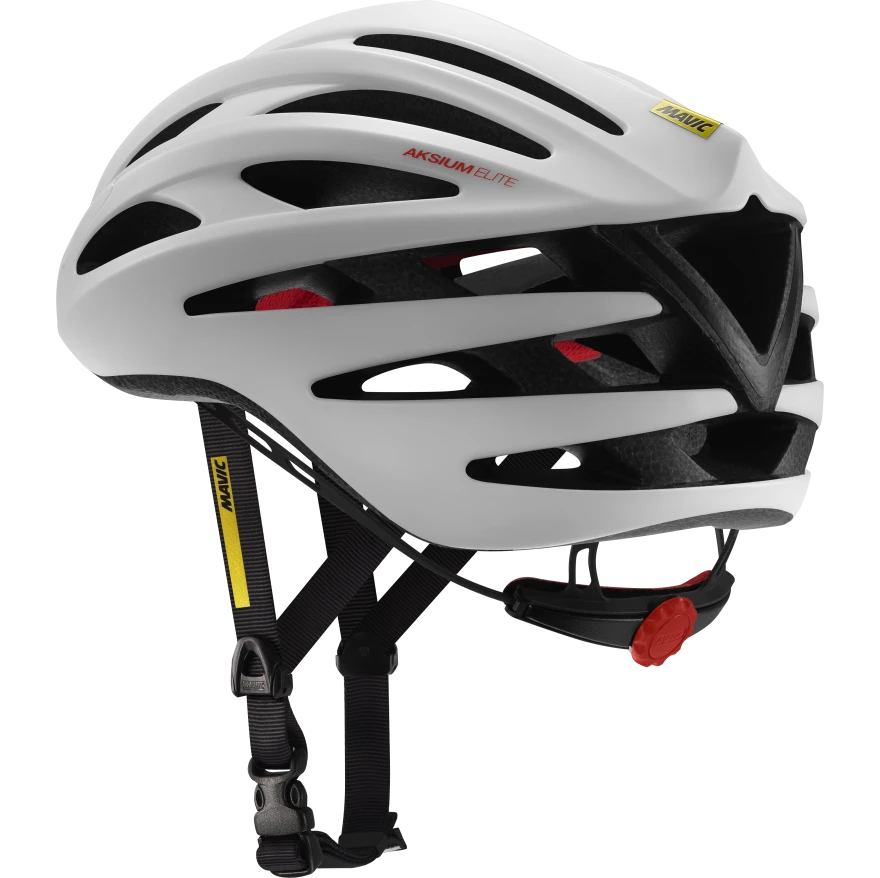 MAVIC AKSIUM ELITE Weghelm Wit